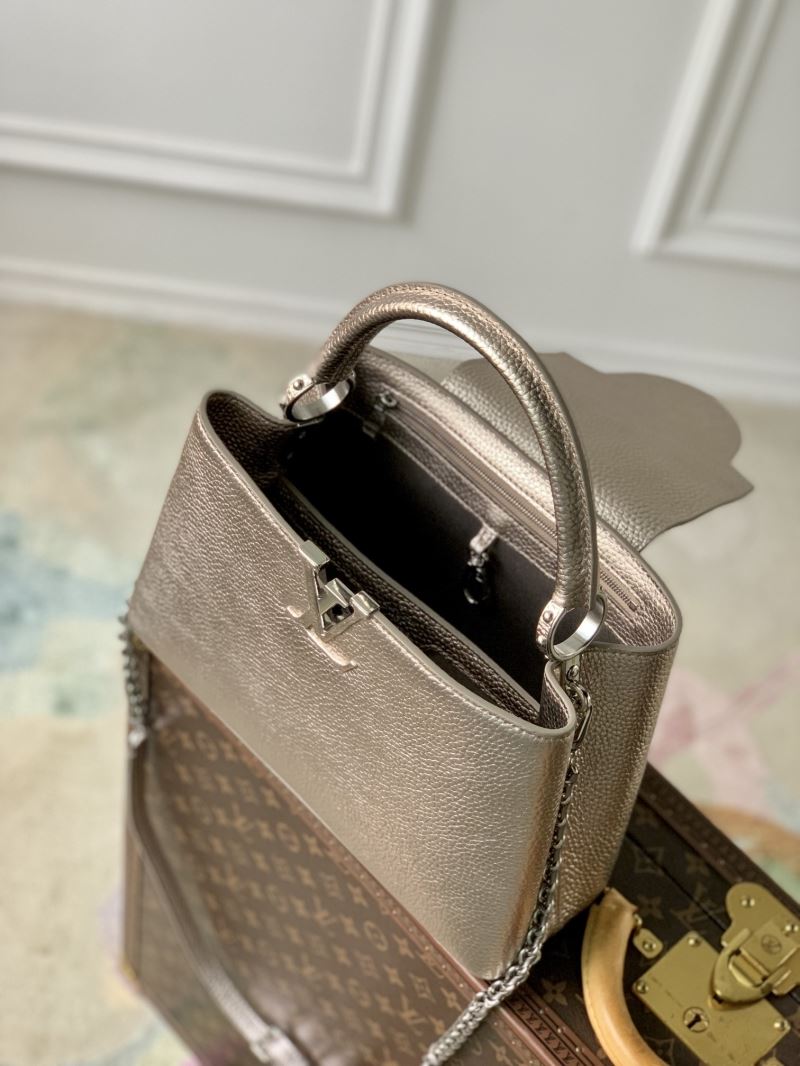 LV Top Handle Bags